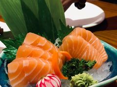 三文鱼刺身-有喜屋·深夜食堂(环宇荟店)