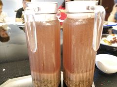 冰镇绿豆汤-明翠湖品·湖景餐厅