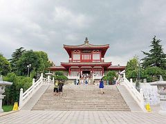 -法门文化景区