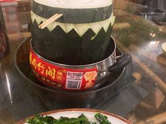 -尚竹阁冬瓜盅·18年地标美食(平洲店)