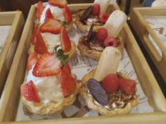 -西安皇冠假日酒店·朱雀咖啡厅