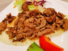 烤肉双人份拼盘-Aladdin·阿拉丁土耳其餐厅(信和广场店)