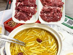 -清真·马坡烧烤涮牛肚·酸浆火锅(新区总店)