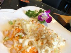 城炒牛奶-黄但记老店·陈村粉食府