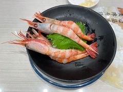 甜虾刺身-濱寿司(高新伊藤店)