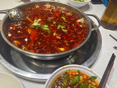 -蛙蛙鸡冷锅鱼(驷马桥店)