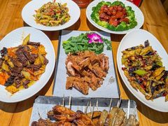 -食鸡公社辣子鸡·潍坊菜·烧烤