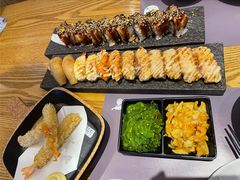 -林妈妈村·日式料理(宝山万达店)