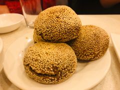 烤烧饼-八先生涮肉房(三里河店)