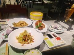 -北平盛世·新京菜·北京烤鸭(劲松·双井店)