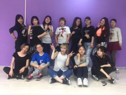 -TOMBOY爵士舞韩舞舞社