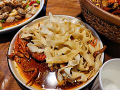 龙虾拌面-马头巷·隐庐居·红油大虾(园区店)