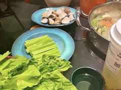 -老城鲜·小海鲜贝贝煲火锅(壹方城店)