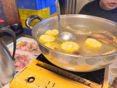 五指毛桃脆皮鸡-小煵记·打边炉(西丽文光店)