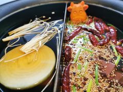 -呷哺呷哺(孝义万达店)
