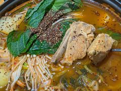 -山海珍味韩国料理(奥城店)