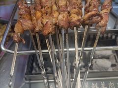 -古彭7只羊·招牌白串·碳锅羊肉旗舰店