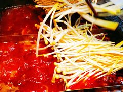 金针菇-重庆渝达老火锅(春熙路店)