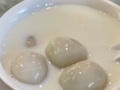 水牛奶汤圆-阿三麻蓉汤圆(顺光大厦店)