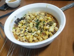 -清真馬峰小炒泡饃