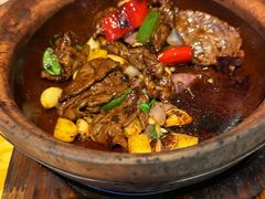 -天宝食坊·啫啫煲大排档(西华路店)