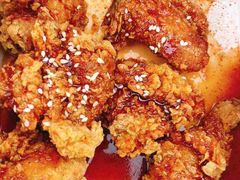 -前进5路汉堡炸鸡(汉街skp店)