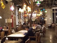 大堂-MANYU COFFEE(广渠门店)