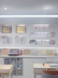 -芊冉•美甲美睫纹绣