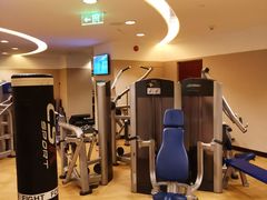 -香格里拉酒店健身中心
