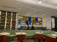 大堂-港丽餐厅(高德置地店)