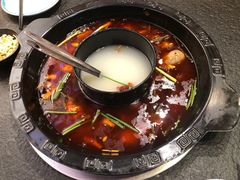 -重庆烧鸡公火锅(簋街店)