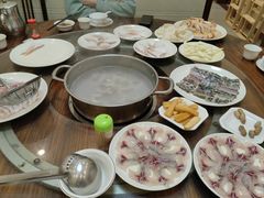 -正能量脆肉鲩火锅