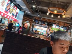 -聚点串吧·北京烧烤(赵登禹路店)