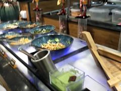自助取餐区-韩盛·盛江山自助料理(沈辽路万达店)