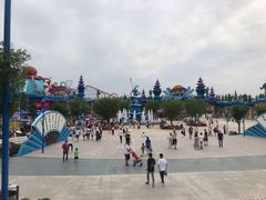 -西安华夏文旅水世界