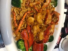 -三号码头罗氏虾小馆