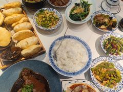 -关中道陕味艺术餐厅(西岳庙店)