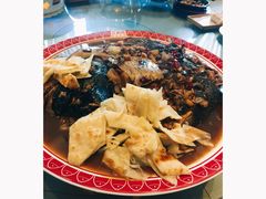-旺顺阁鱼头泡饼(小红门店)
