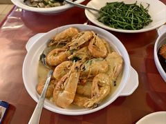 奶油虾-双天海鲜楼 · 43年老字号