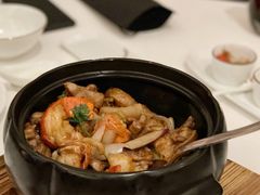 龙虾闷鸡煲-宝丽轩中餐厅BAOLIXUAN