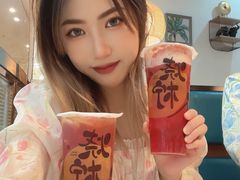 -烧柠·柠檬茶(大融城店)
