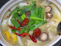 -马一洒开锅羊肉清真餐厅(京汉店)