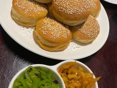 高炉烧饼-裕丰源(福彩路店)