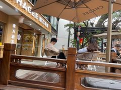 -CHAGEE霸王茶姬(文殊坊店)