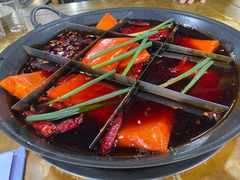 -正南齊北重庆老火锅(光华村直营店)