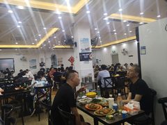 大堂-贞姨美食·老字号海鲜大排档