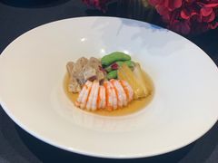 糟香四宝-RIVIERA 松鹤楼(外滩店)