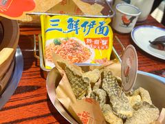 -沙胆彪炭炉牛杂煲(上海日月光广场店)