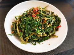 炒空心菜-THE PAWON·8碗(古北SOHO店)