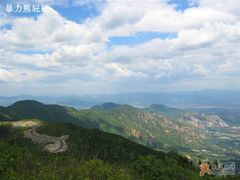 -阳台山自然风景区